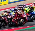 Marc Marquez Nekat Menyerang di Lap 1 Bikin Bezzecchi Tak Berkutik