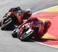 Marc Marquez Raih Kemenangan Penting di GP Aragon