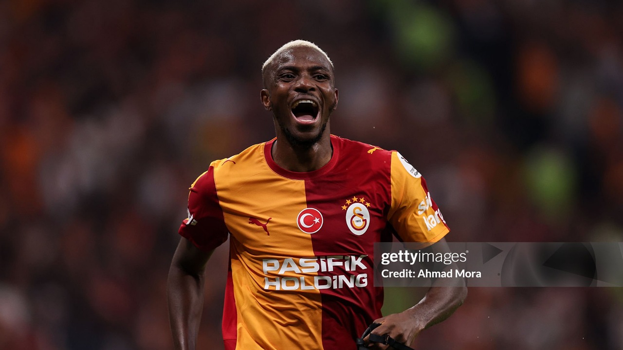 Marcel Desailly Dorong Chelsea Kembali Kejar Victor Osimhen