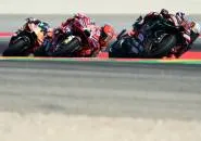Marquez vs Bezzecchi: Duel Slipstream di GP Aragon