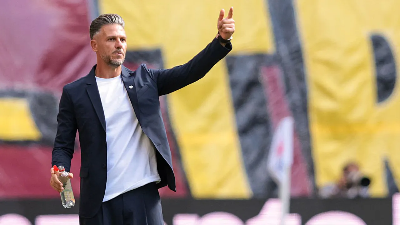 Martin Demichelis.