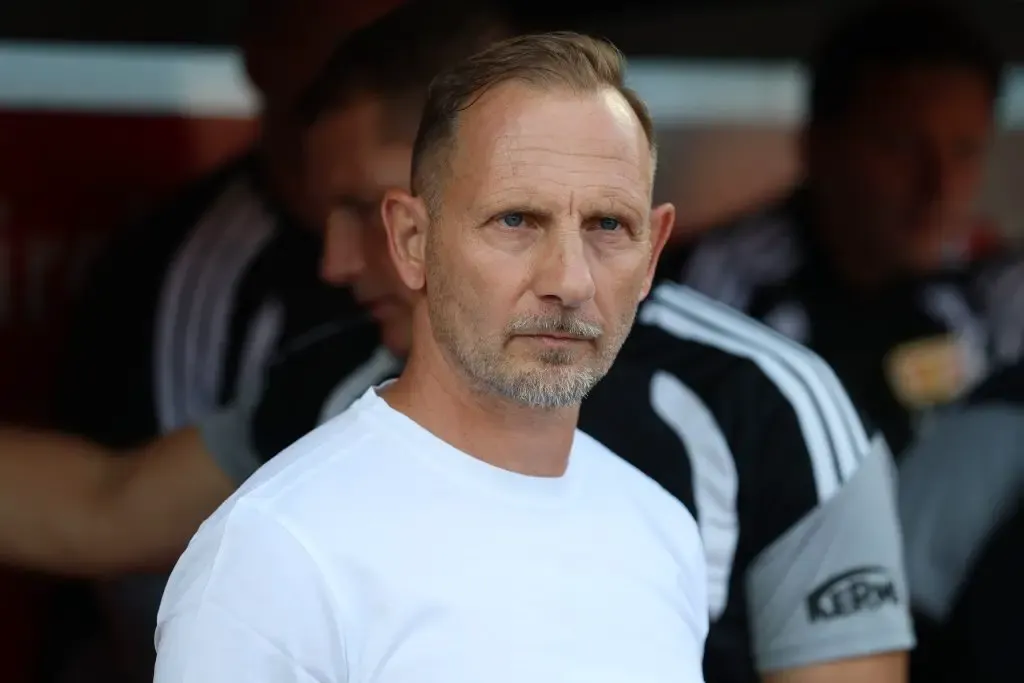 Mauro Lustrinelli Rancang Ulang Union Berlin dari Dasar - sumber: (getfootballnewsgermany)