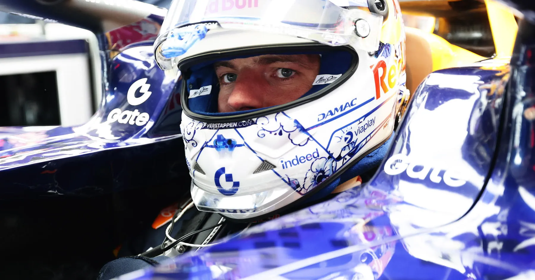 Max Verstappen Lanjutkan Rekor F1 ke Dekade Kedua - sumber: (racingnews365)