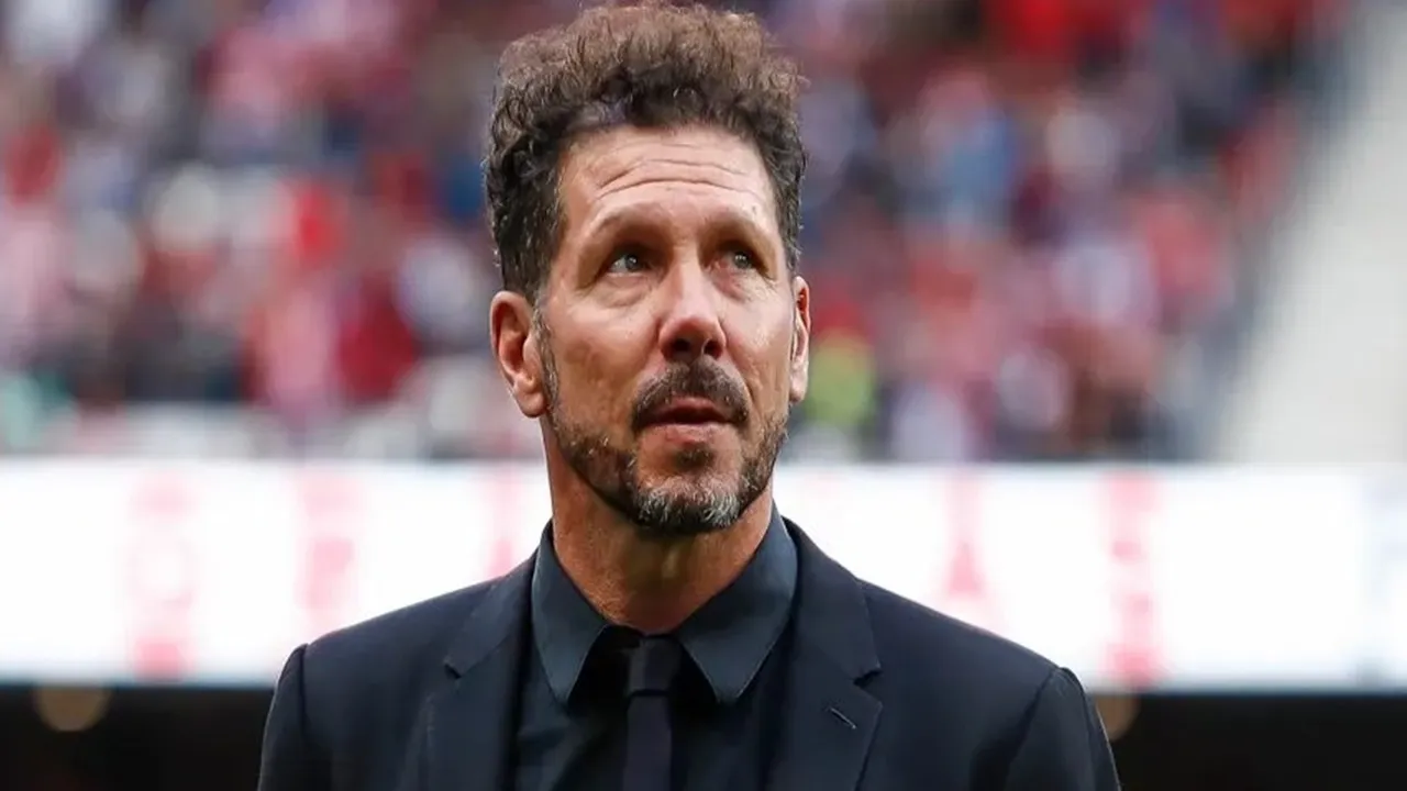 Menang vs Sevilla, Simeone Puas Dengan Penampilan Atletico Madrid
