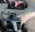Mercedes Siapkan Serangan Balik di F1, Senjata Utama Menanti
