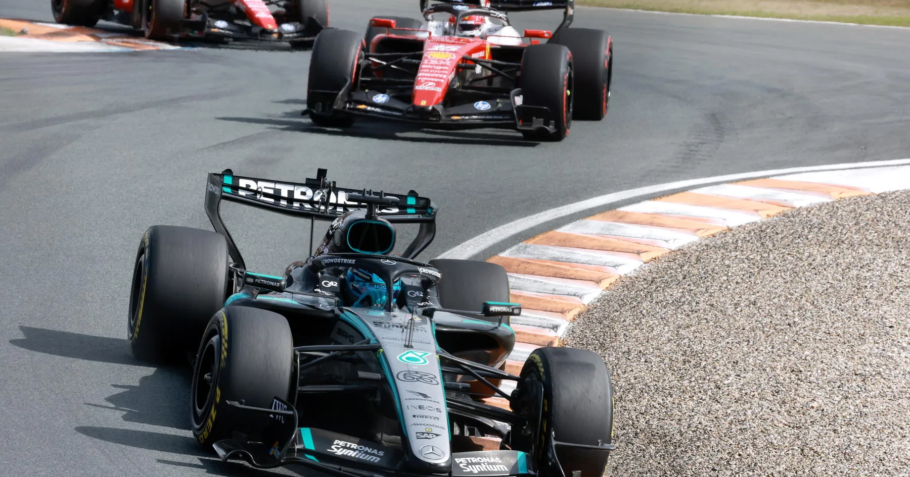 Mercedes Siapkan Serangan Balik di F1, Senjata Utama Menanti - sumber: (racingnews365)