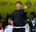 Merlin Polzin Bongkar Penyebab Hamburg Kalah dari Dortmund