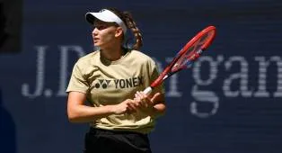 Meski Sempat Cedera, Elena Rybakina Incar Kejayaan Di US Open