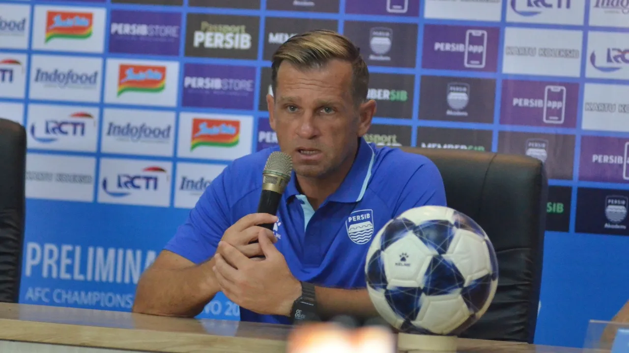 Pelatih Persib, Igor Tolic