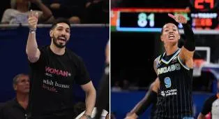 Natasha Cloud Tolak Bahas Enes Kanter Freedom dan Fokus Isu Perempuan