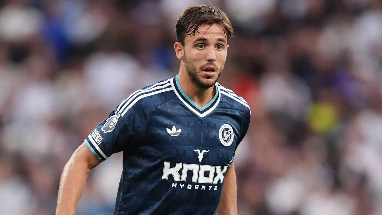 Nico Gonzalez Bahagia Jalani Debut Manis Bersama Newcastle