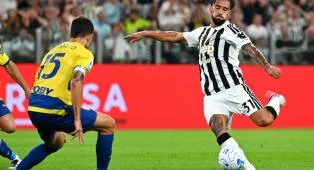 Nico Gonzalez Ungkap Rindu Seragam Juventus di Tengah Pujian untuk McKennie