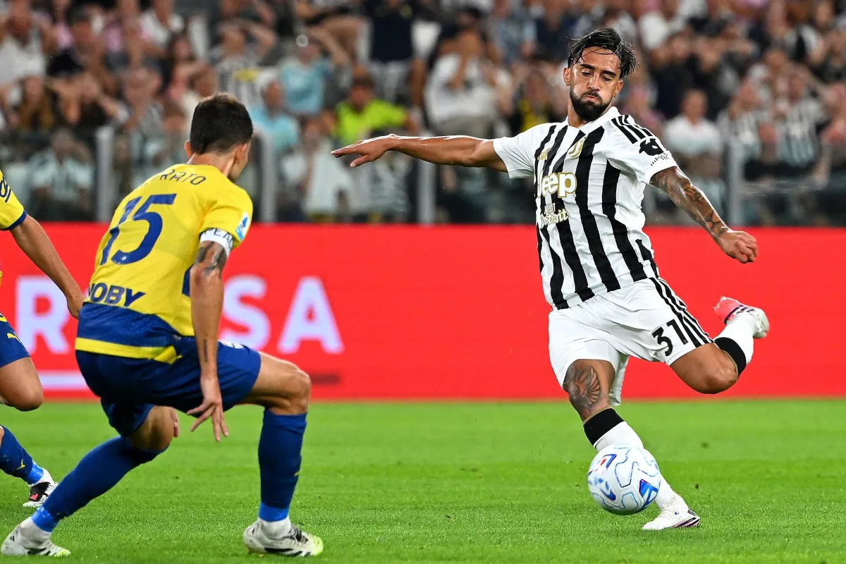 Nico Gonzalez Ungkap Rindu Seragam Juventus di Tengah Pujian untuk McKennie