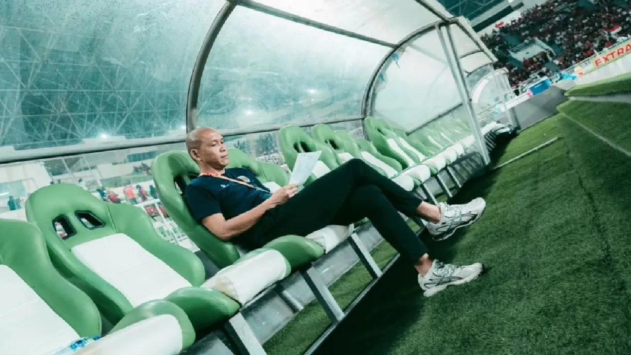 Nova Arianto sudah menentukan daftar 23 pemain Timnas Indonesia U-20 untuk kualifikasi Piala Asia 2027