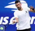 Novak Djokovic Persiapkan Diri Sebaik Mungkin Jelang US Open