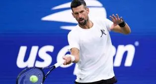 Novak Djokovic Persiapkan Diri Sebaik Mungkin Jelang US Open