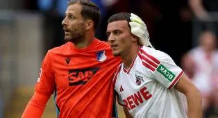 Oliver Baumann Ungkap Penyebab Hoffenheim Kalah dari Koln