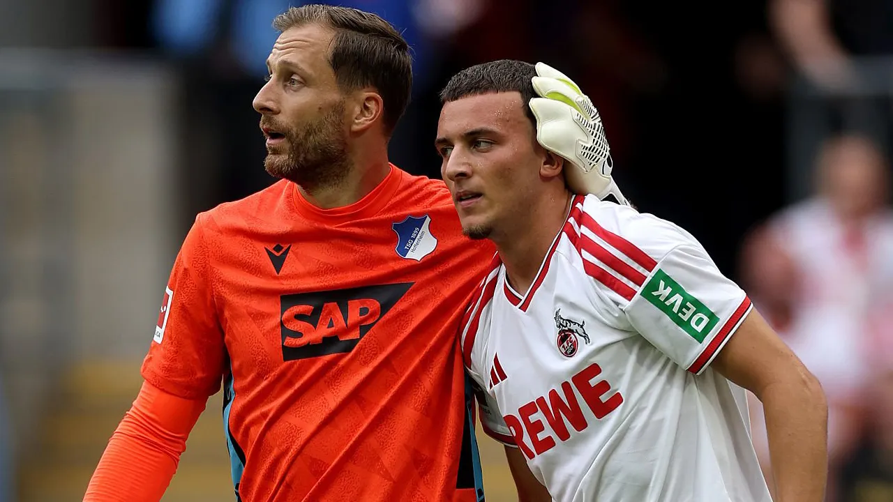 Oliver Baumann Ungkap Penyebab Hoffenheim Kalah dari Koln