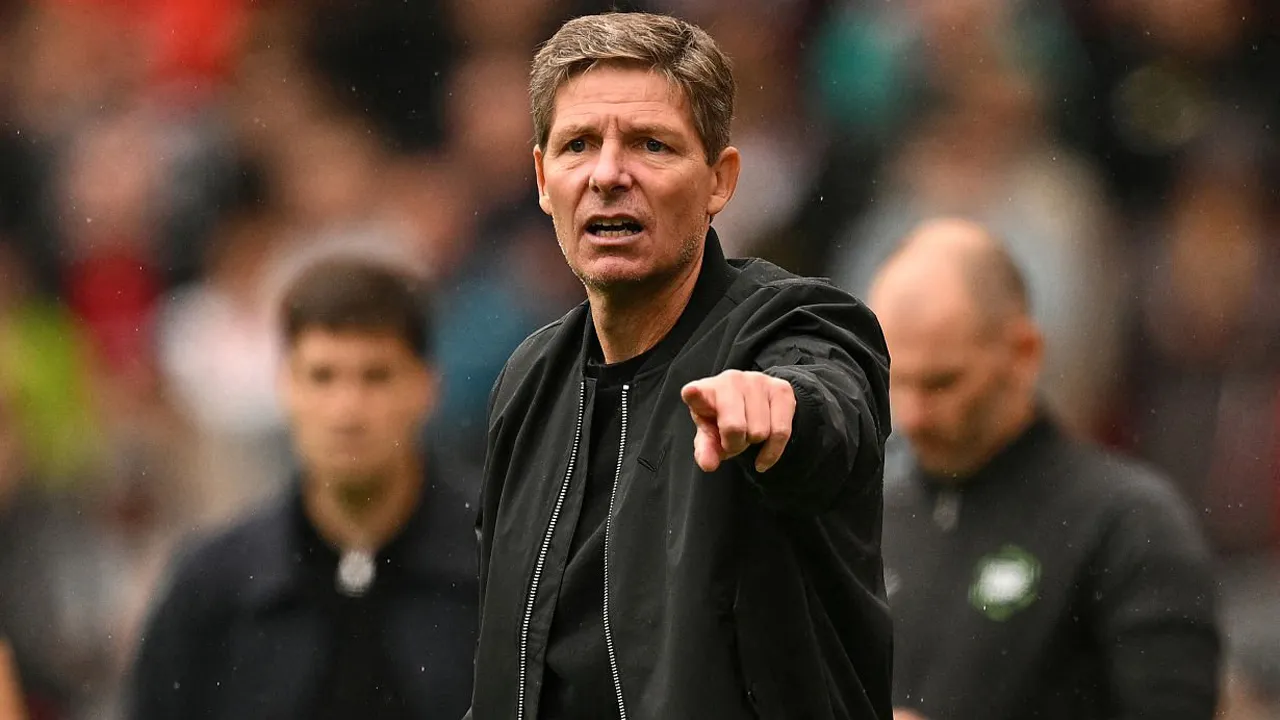 Oliver Glasner: Nottingham Forest Seharusnya Bisa Kalahkan Liverpool