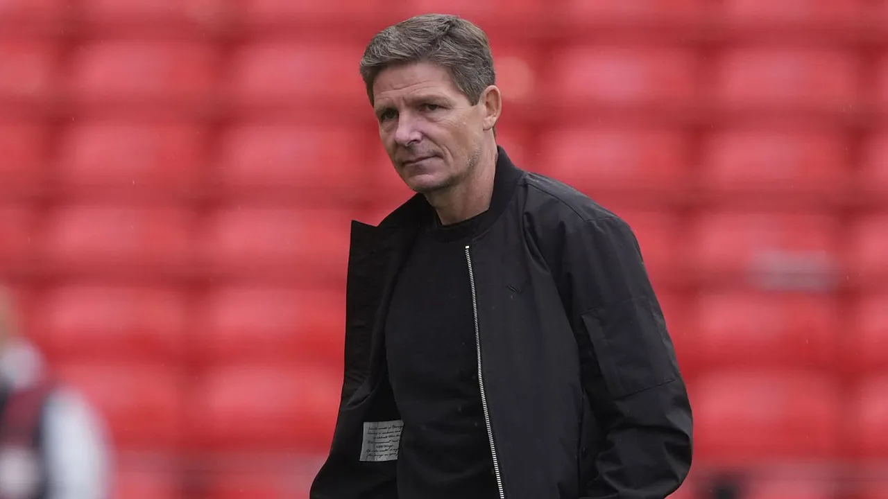 Oliver Glasner Puas Nottingham Forest Tahan Imbang Liverpool