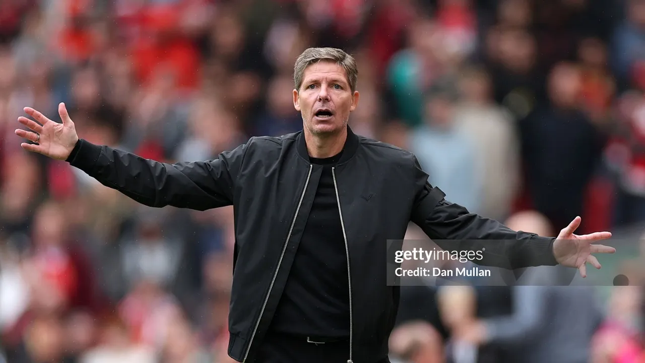 Oliver Glasner Siapkan Tiga Rekrutan Baru untuk Nottingham Forest