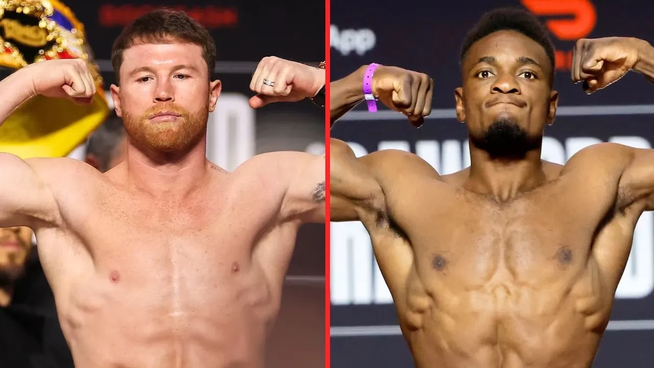 Pengamat Tinju Soroti Kelemahan Canelo Alvarez Jelang Duel Lawan Mbilli