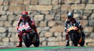 Performa Pedro Acosta Saat Lawan Marquez Bikin Aleix Espargaro Terpukau