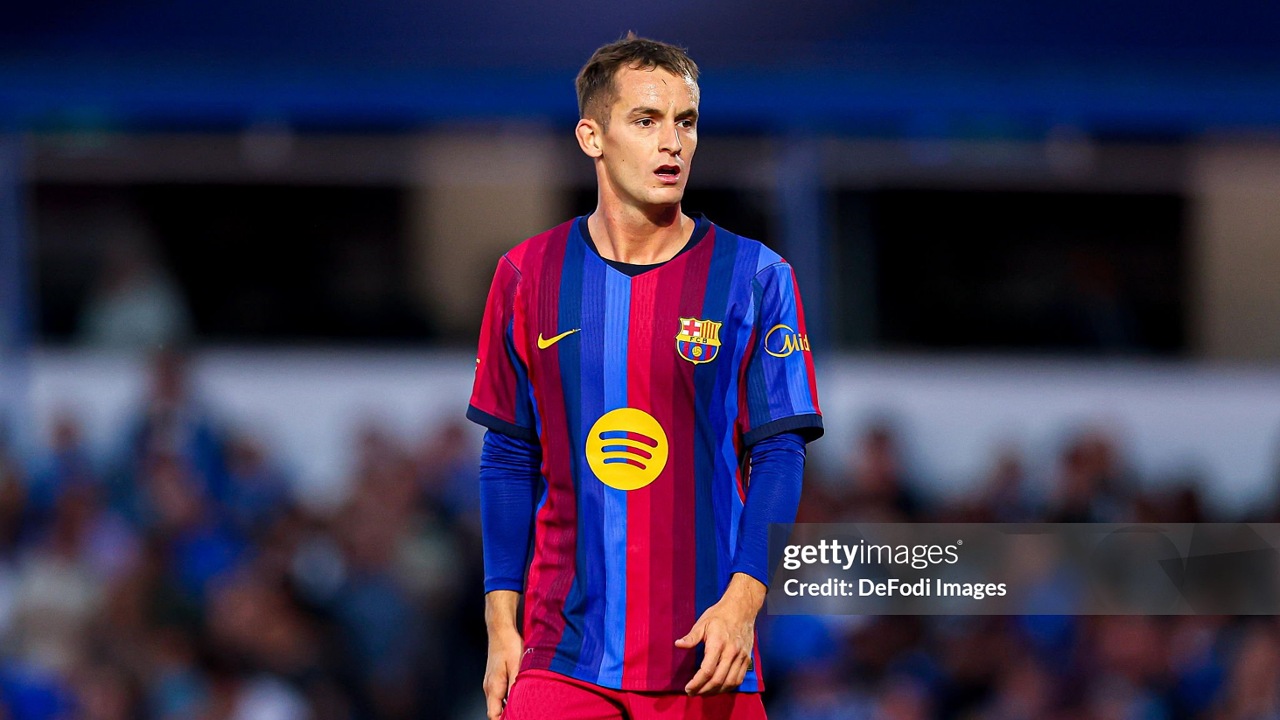 Persaingan Berburu Marc Casado Memanas Jelang Penutupan Bursa Transfer