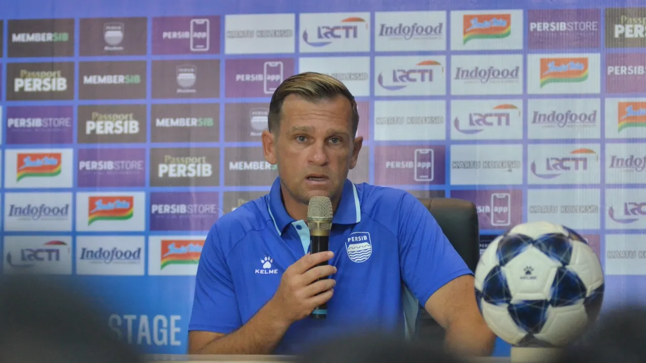 Pelatih Persib, Igor Tolic