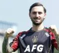 Persik Kediri Resmikan Eks Penyerang Timnas Australia U-23