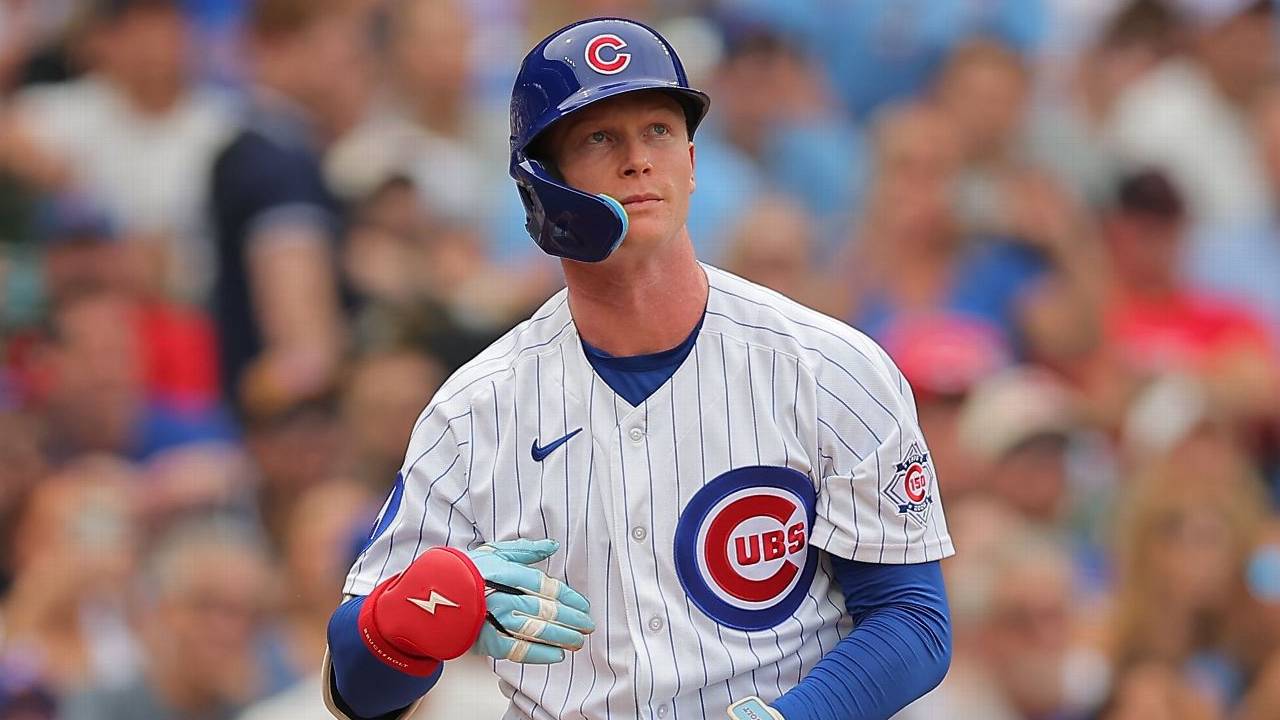 Pete Crow-Armstrong Perkuat Kans MVP NL dengan Tiga Home Run