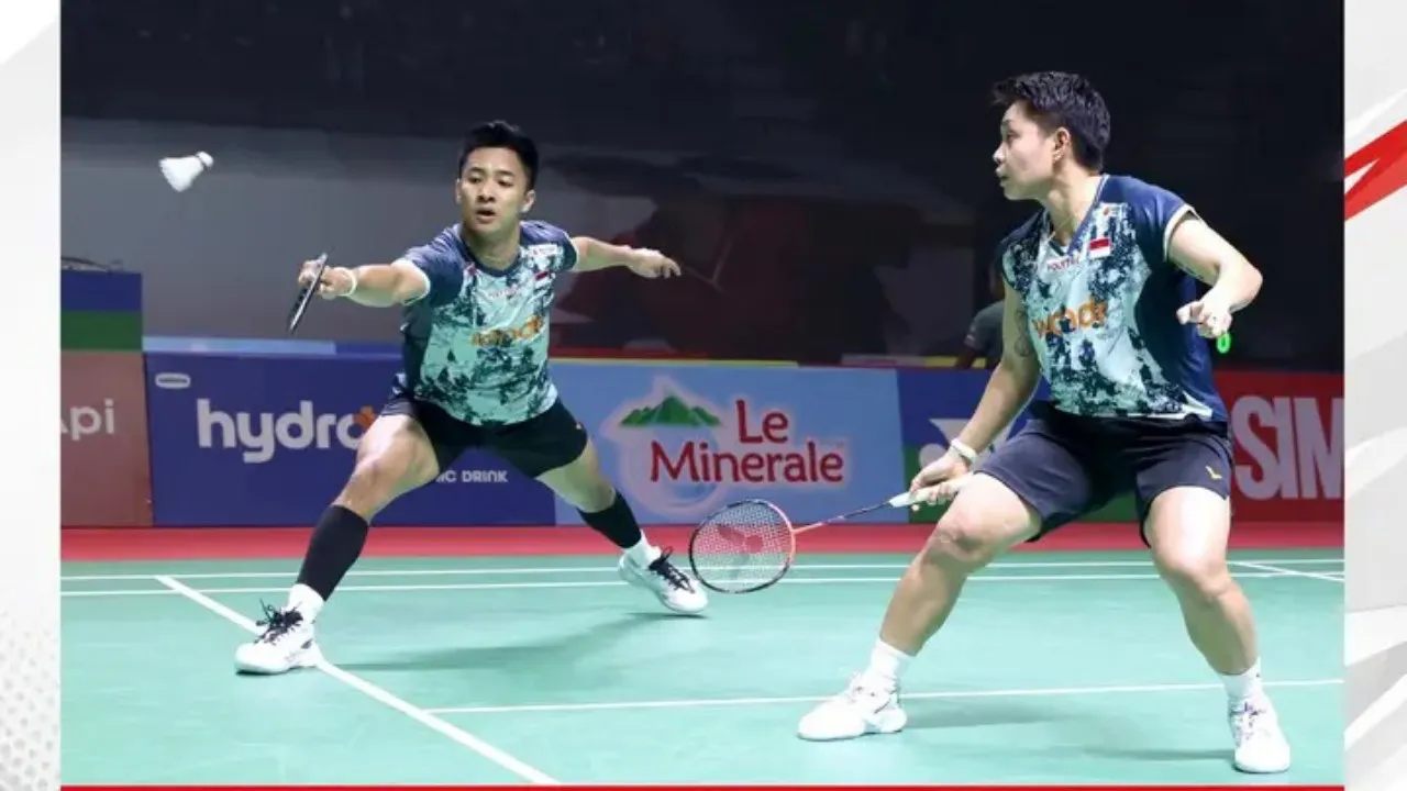 Pontianak International Challenge 2026: Final Pertama Dejan-Apriyani