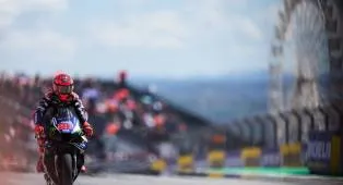 Quartararo Sudah Prediksi Mesin Yamaha Akan Meledak di Aragon