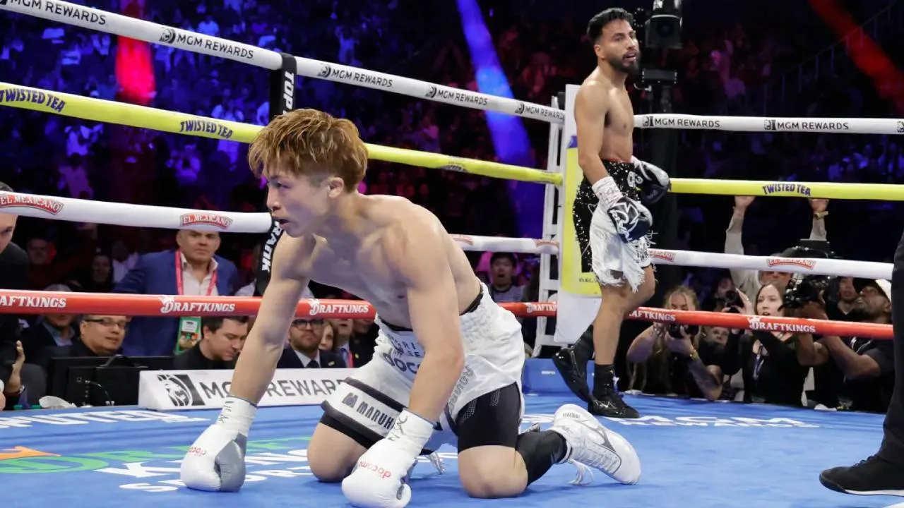 Ramon Cardenas Nilai Naoya Inoue Tak Akan Ulangi Kesalahan Lama