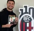 Riccardo Orsolini Bantah Perpanjang Kontrak di Bologna Karena Uang