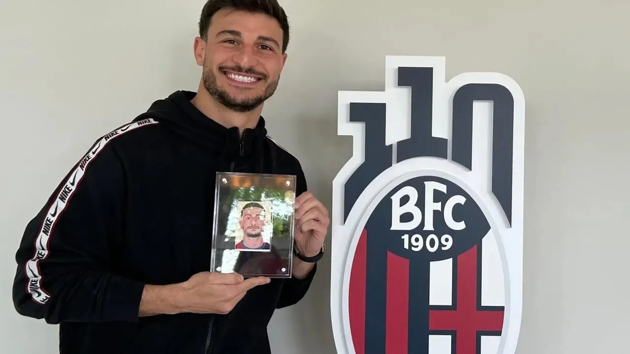 Riccardo Orsolini
