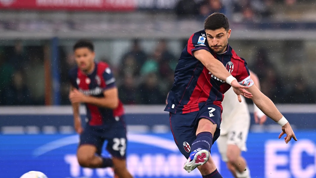Riccardo Orsolini Ungkap Peran Tedesco di Balik Kontrak Barunya