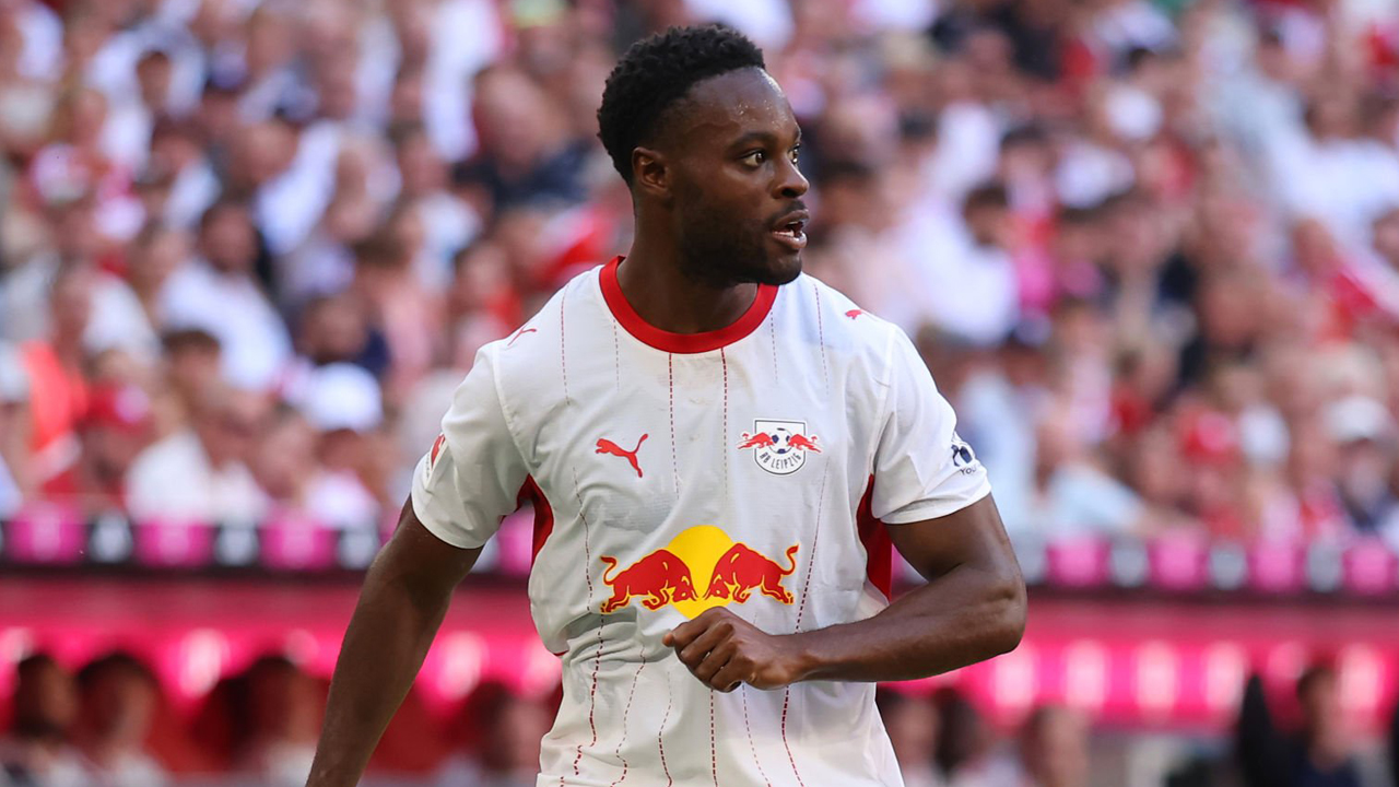 Ridle Baku Puas RB Leipzig Awali Bundesliga dengan Kemenangan Telak