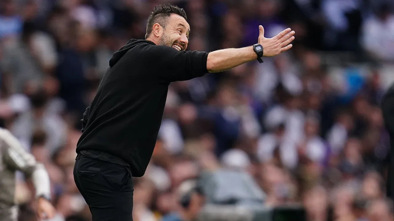 Roberto De Zerbi Ogah Bahas Transfer Baru Spurs Usai Kalah dari Newcastle