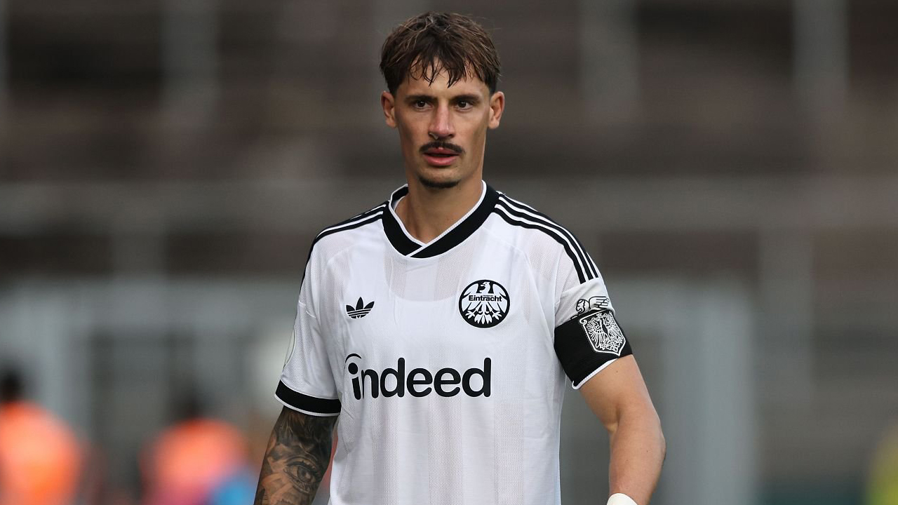 Robin Koch Soroti Kelemahan Eintracht Frankfurt Usai Ditahan Union Berlin
