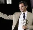 Roger Federer Terharu Masuk International Tennis Hall of Fame