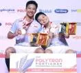 Sikat Taiwan, Dejan-Apriyani Kampiun Pontianak International Challenge 2026