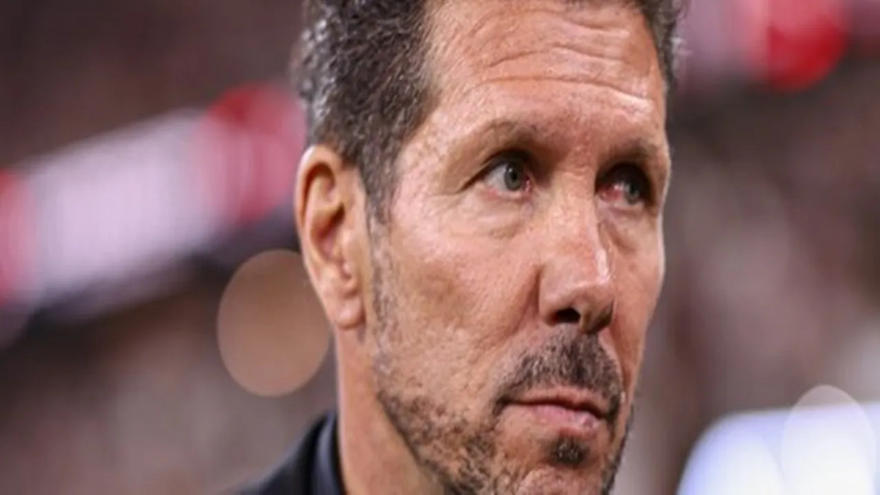 Simeone Tentang Aktifitas Transfer Atletico Madrid Musim Panas Ini