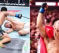 Song Yadong Tumbangkan Umar Nurmagomedov di Kandang Sendiri