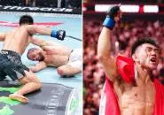 Song Yadong Tumbangkan Umar Nurmagomedov di Kandang Sendiri