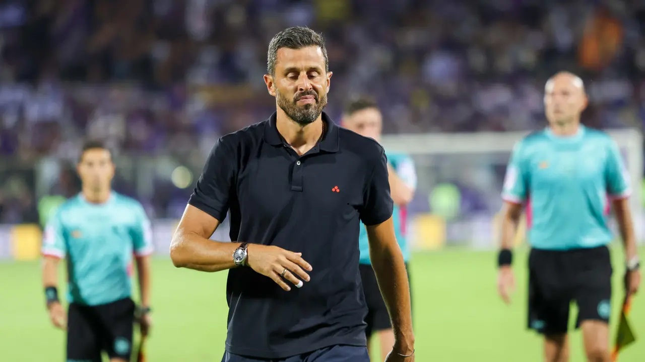 Statistik: Unggul Possession Ball, Fiorentina Malah Dibantai Frosinone