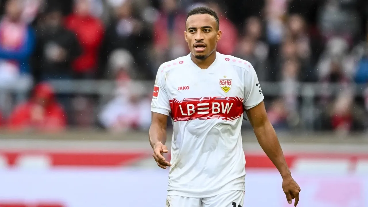 Stuttgart Tolak Tawaran AS Roma Sebesar 40 Juta Euro untuk Jamie Leweling