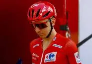 Tadej Pogacar Mundur dari Lomba Vuelta a España usai Kecelakaan di Etape 8