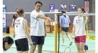 Tekad Wong Pei Tty Kembali Orbitkan Pemain Top Dunia Ganda Putri