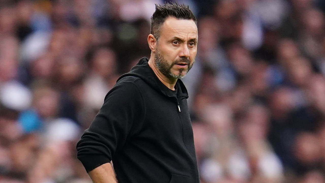 Tiga Pemain Spurs Absen, Roberto De Zerbi Ungkap Alasan Mengejutkan